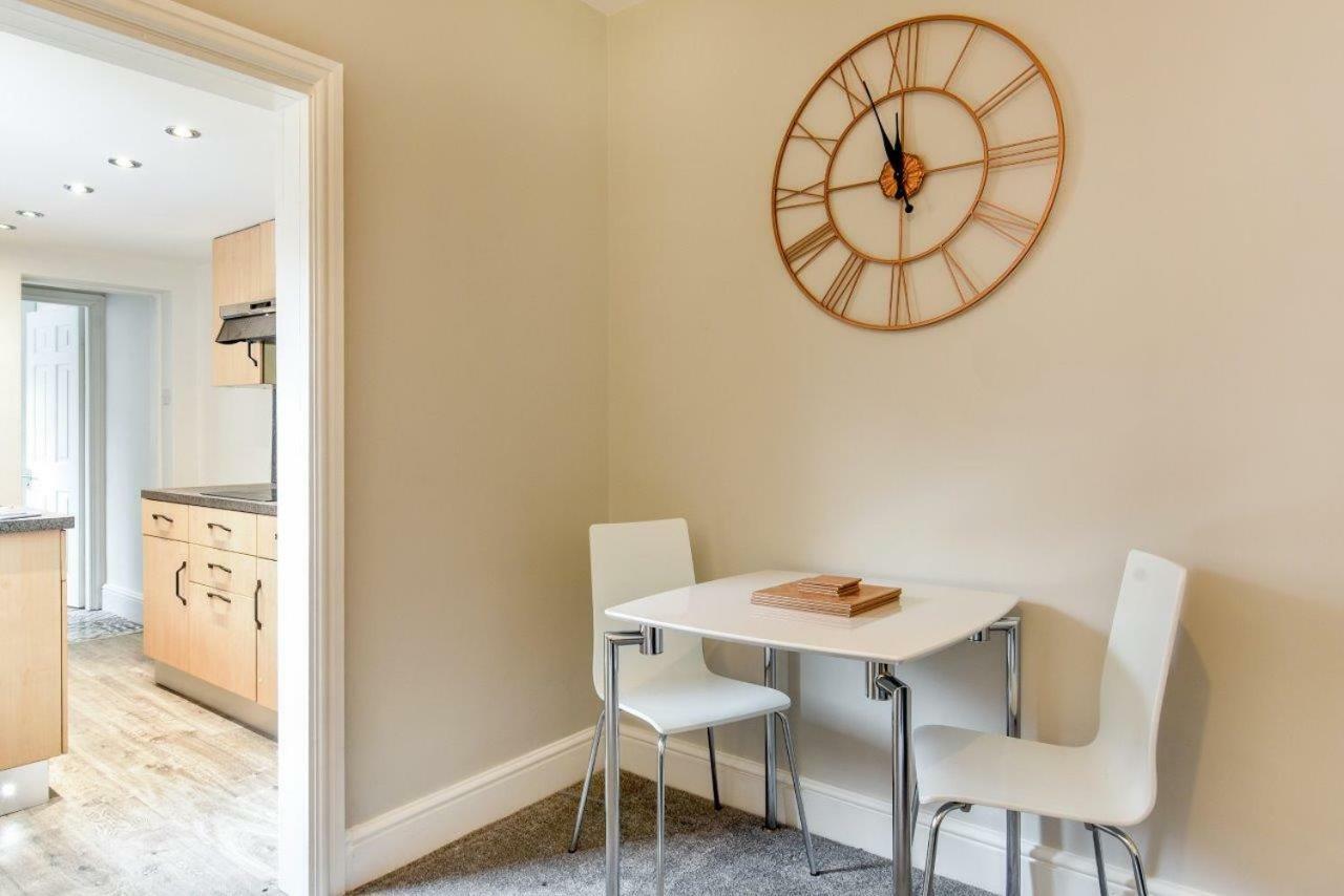Apartment 1 At 3 Jubilee Γιορκ Εξωτερικό φωτογραφία